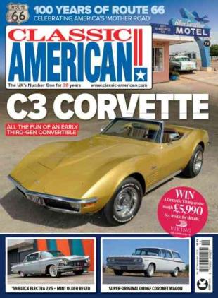Classic American - November 2026