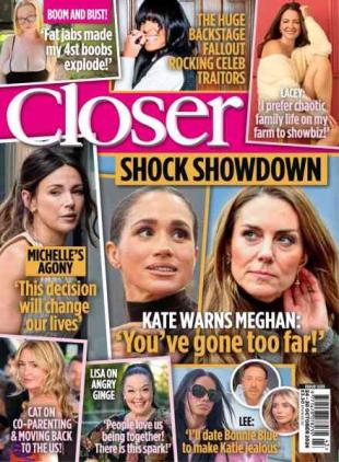 Closer UK - 20 October 2026