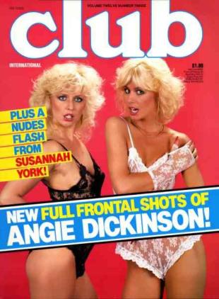 Club International - Volume 12 Number 3 March 1983