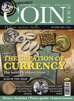 Coin News - October 2026