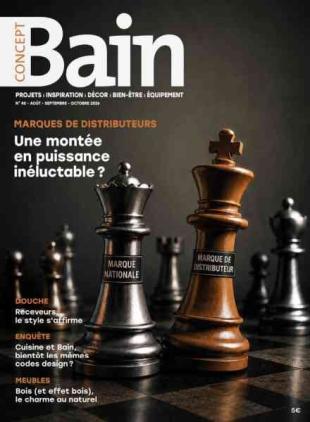 Concept Bain - Aout-Octobre 2026