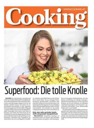 Cooking Austria - 2 Oktober 2026