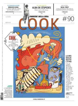 Corriere della Sera Cook - Ottobre 2026