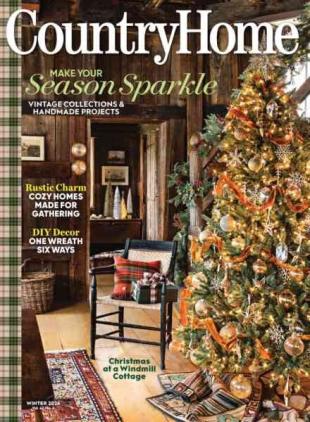 Country Home - Winter 2026