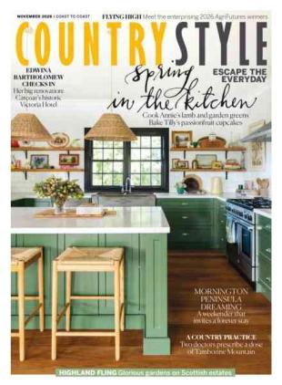 Country Style - November 2026