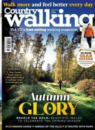 Country Walking - November 2026