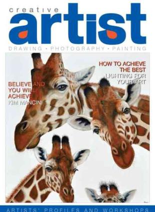 Creative Artist - Issue 48 2026