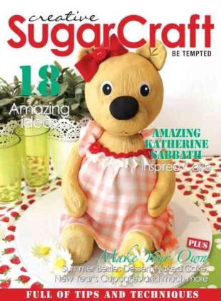 Creative SugarCraft - Issue 14 2026