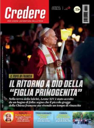 Credere - 4 Ottobre 2026