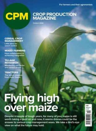 Crop Production Magazine - October 2026