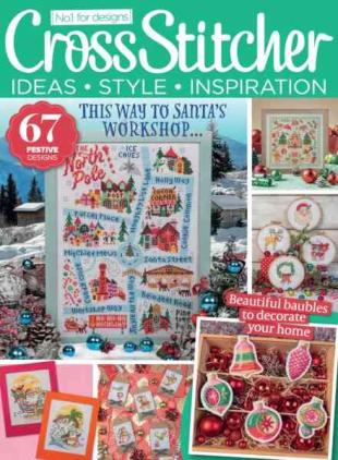CrossStitcher - December 2026