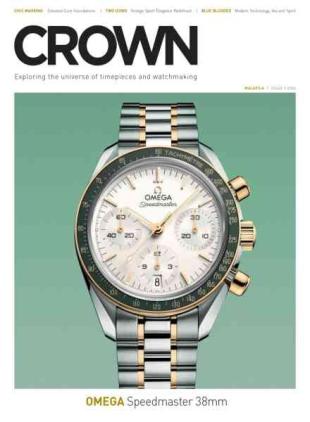 Crown Malaysia - Issue 3 2026