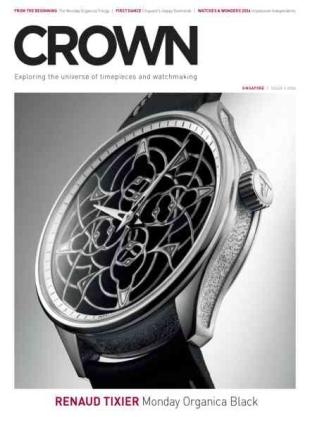 Crown Singapore - Issue 3 2026