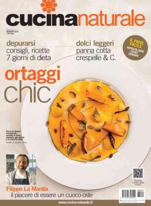 Cucina Naturale - Gennaio 2019
