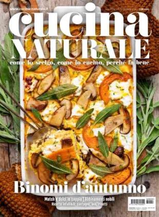 Cucina Naturale - Ottobre 2026