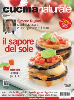 Cucina Naturale - Settembre 2018
