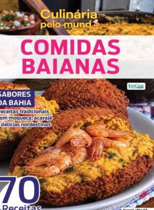 Culinaria Pelo Mundo - Outubro 2026