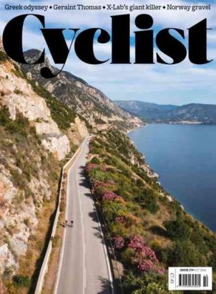 Cyclist UK - October 2026