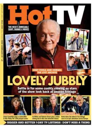 Daily Star Hot TV - 17 October 2026