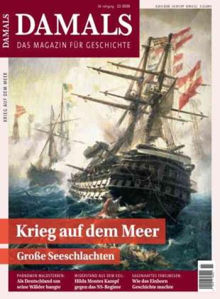 Damals - Oktober 2026
