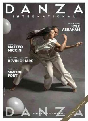 Danza & Danza International - September-October 2026