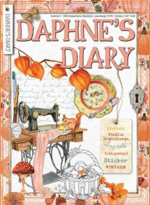 Daphne's Diary Deutsch - September 2026