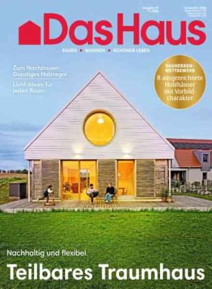 Das Haus - November 2026