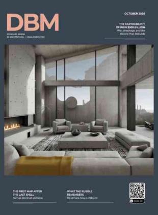 DBM 3D Transformative Digest - October 2026
