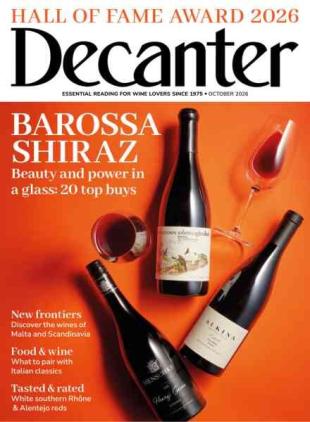 Decanter UK - October 2026