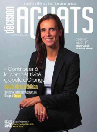 Decision Achats - Septembre 2026