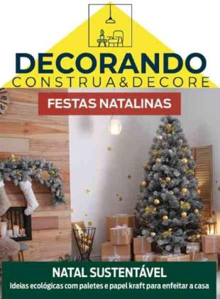 Decorando Construa e Decore - Outubro 2026