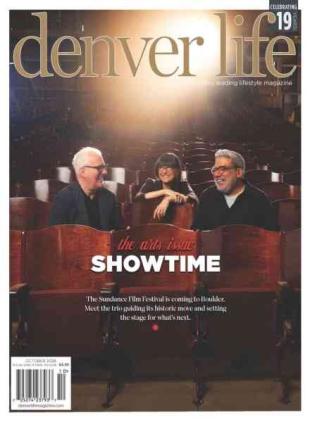 Denver Life Magazine - October 2026