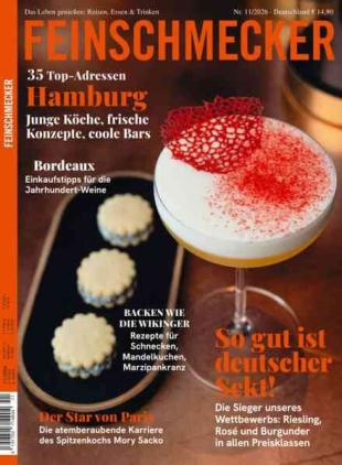 Der Feinschmecker - November 2026