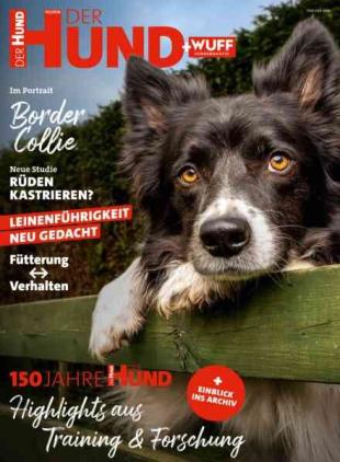 Der Hund - Oktober 2026