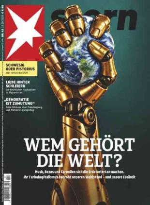 Der Stern - 15 Oktober 2026