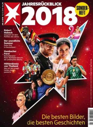 Der Stern Sonderheft - Dezember 2018