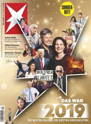 Der Stern Sonderheft - Dezember 2019