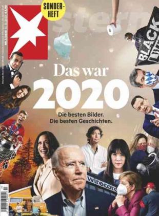 Der Stern Sonderheft - Dezember 2020