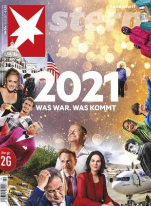 Der Stern Sonderheft - Dezember 2021