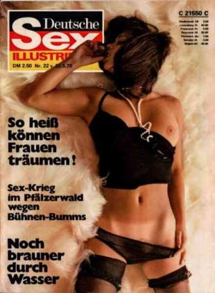 Deutsche Sex Illustrierte - Nr 22 22 Mai 1975