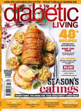 Diabetic Living Australia - November-December 2026