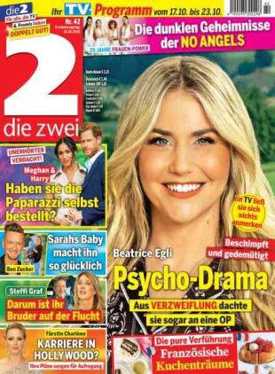 Die 2 - 10 Oktober 2026