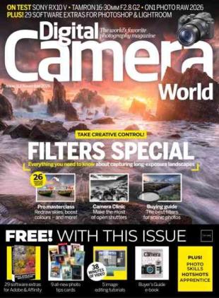 Digital Camera World - November 2026