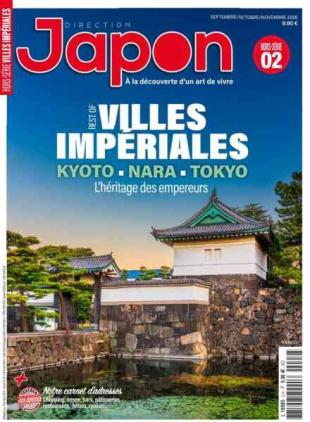 Direction Japon - Hors-Serie - Septembre-Novembre 2026