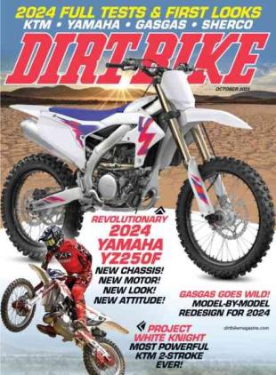 Dirt Bike Magazine - October 2023