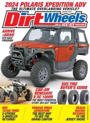 Dirt Wheels - August 2023