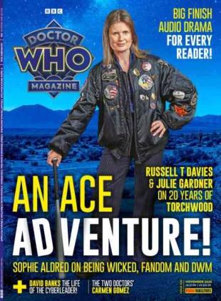 Doctor Who Magazine - November 2026