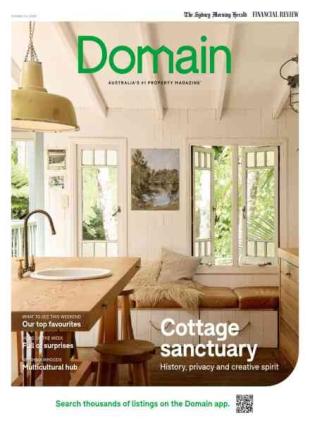 Domain Magazine Australia - 2 October 2026