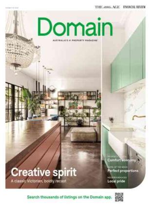 Domain Magazine Australia - 9 October 2026