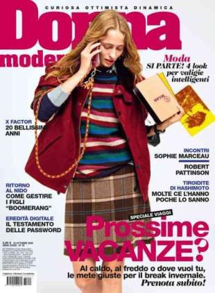 Donna Moderna - 15 Ottobre 2026